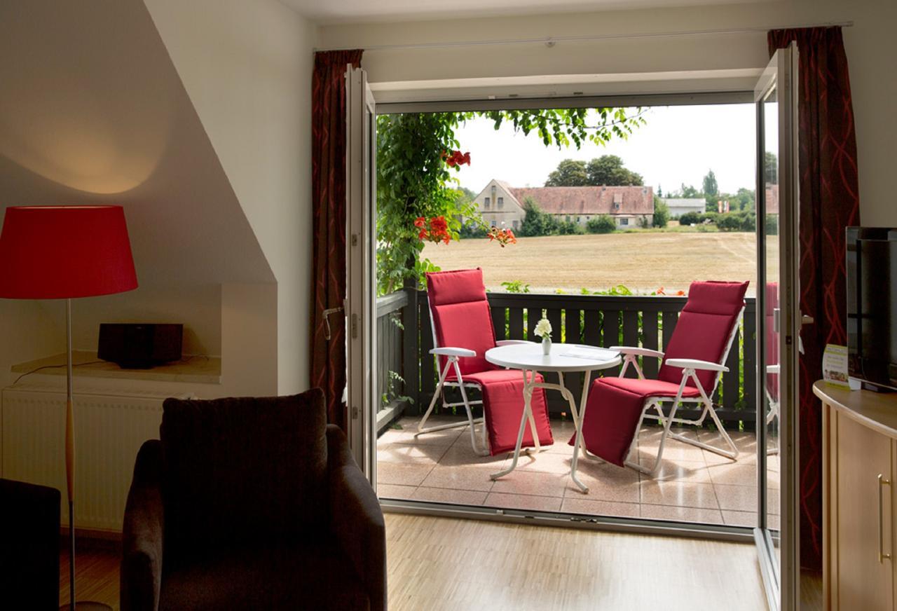Ferienhaus Kur & Golf บัดวินด์สไฮม์ ภายนอก รูปภาพ